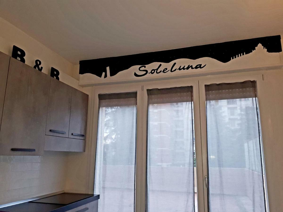 Soleluna Fiera 6 Rooms Bologne Extérieur photo