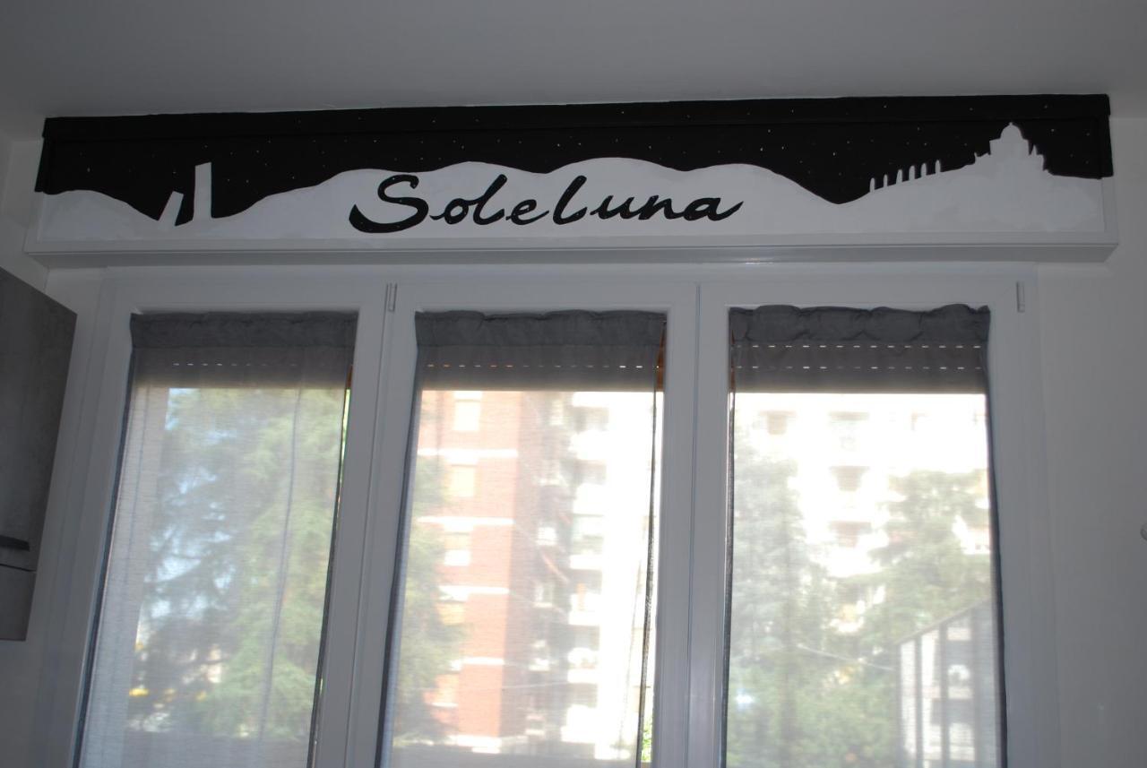 Soleluna Fiera 6 Rooms Bologne Extérieur photo